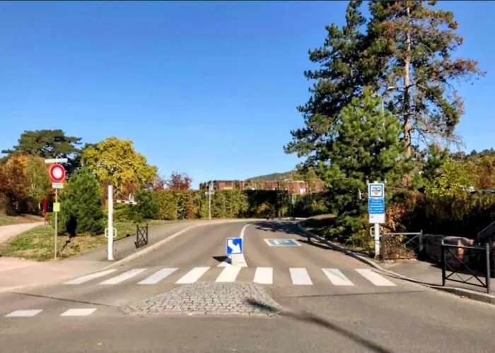 L\'Appar\'T - Centre Historique De Obernai