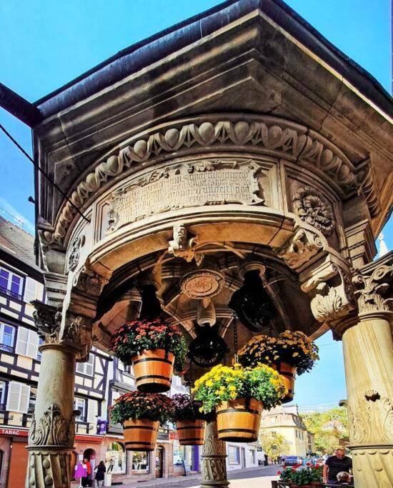 L'appar't - Centre Historique De Apartment Obernai